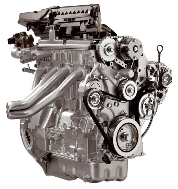 2011 Kalina Car Engine